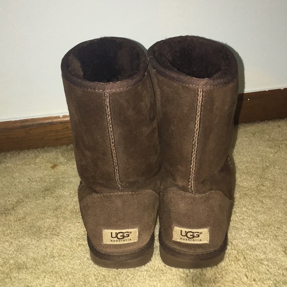 Ugg Brown Boots